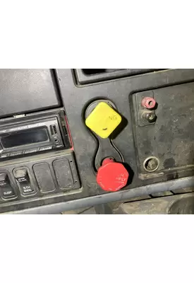 International 8600 Dash Assembly