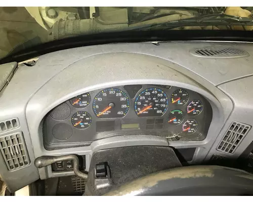 International 8600 Dash Assembly