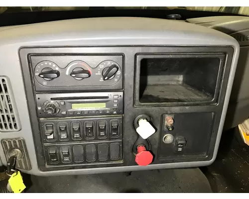 International 8600 Dash Assembly