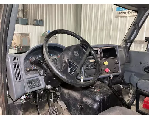 International 8600 Dash Assembly