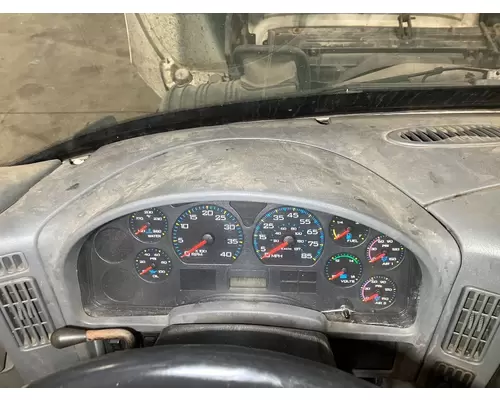 International 8600 Dash Assembly