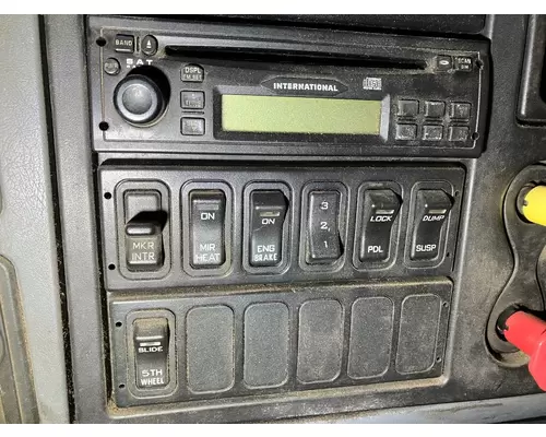 International 8600 Dash Assembly