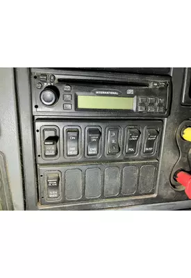 International 8600 Dash Assembly
