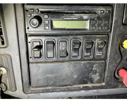 International 8600 Dash Assembly