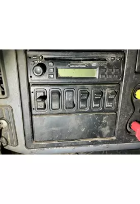 International 8600 Dash Assembly