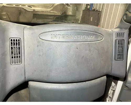 International 8600 Dash Assembly