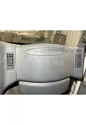 International 8600 Dash Assembly