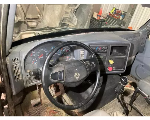 International 8600 Dash Assembly