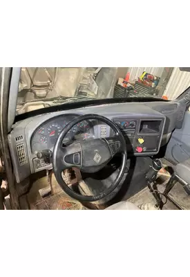 International 8600 Dash Assembly