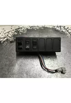 International 8600 Dash Assembly