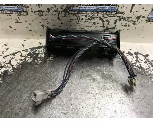 International 8600 Dash Assembly