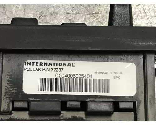 International 8600 Dash Assembly