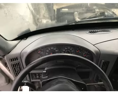 International 8600 Dash Assembly