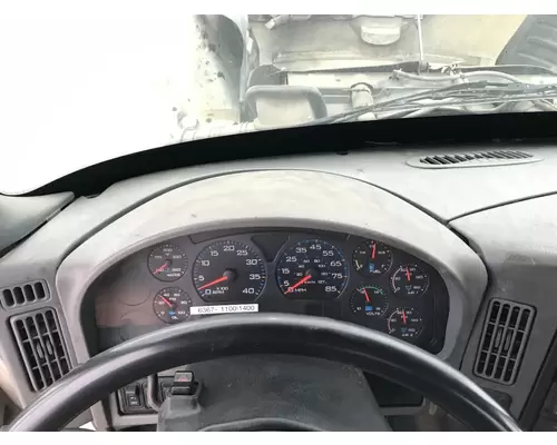 International 8600 Dash Assembly