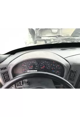 International 8600 Dash Assembly