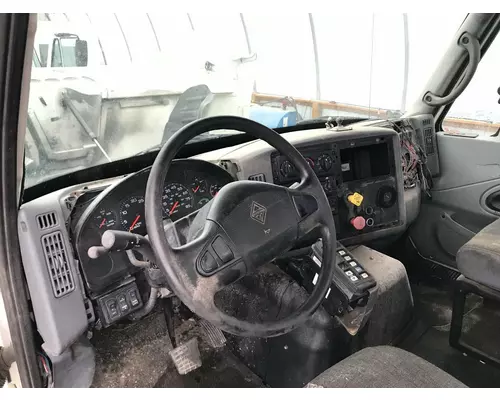 International 8600 Dash Assembly