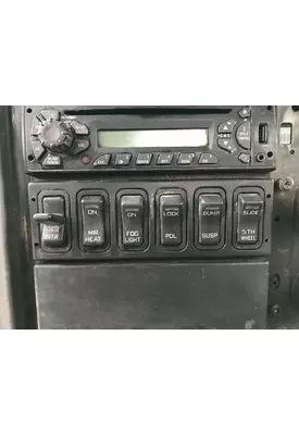 International 8600 Dash Assembly
