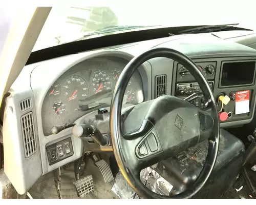 International 8600 Dash Assembly