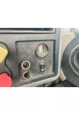 International 8600 Dash Assembly