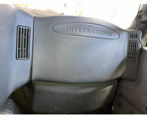 International 8600 Dash Assembly