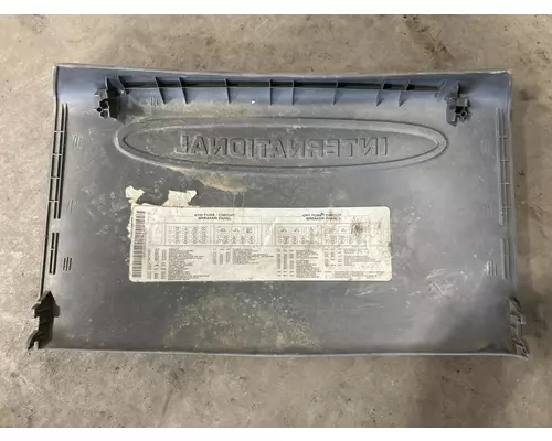 International 8600 Dash Assembly