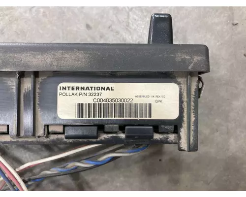 International 8600 Dash Assembly