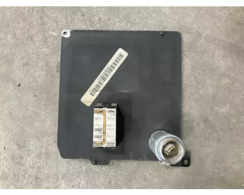 International 8600 Dash Assembly