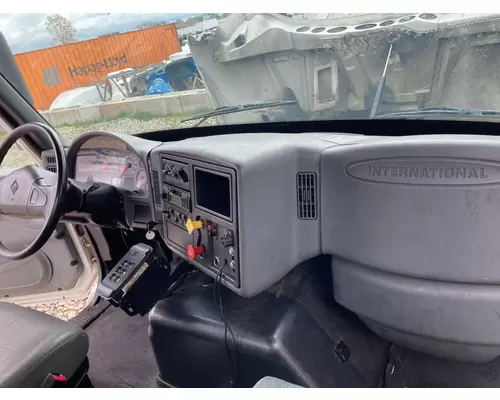 International 8600 Dash Assembly