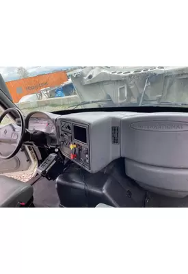 International 8600 Dash Assembly