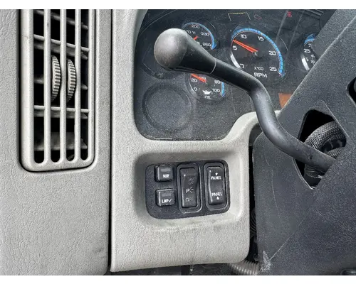 Dash Assembly INTERNATIONAL 8600 DTI Trucks