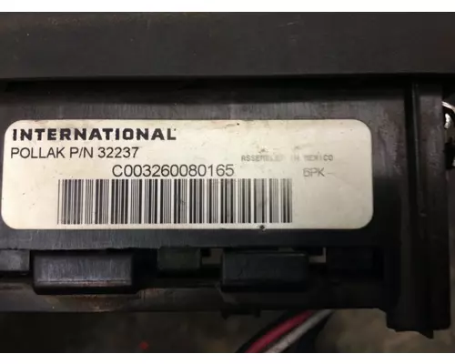 International 8600 Dash Panel