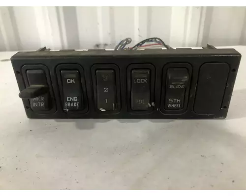 International 8600 Dash Panel