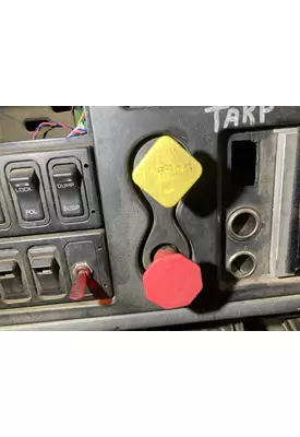 International 8600 Dash Panel