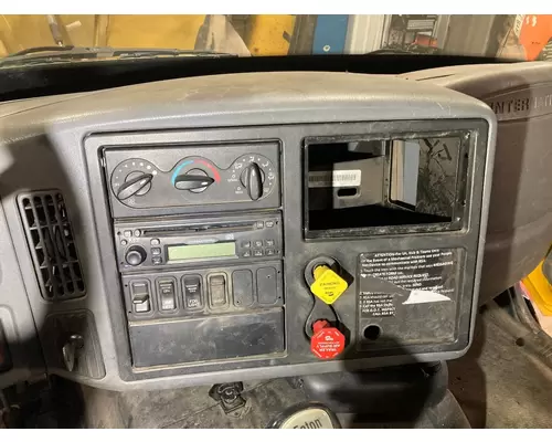 International 8600 Dash Panel