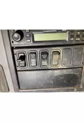 International 8600 Dash Panel