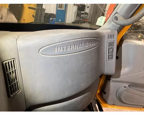 International 8600 Dash Panel