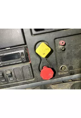 International 8600 Dash Panel