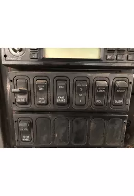 International 8600 Dash Panel