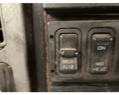 International 8600 Dash Panel