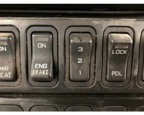 International 8600 Dash Panel