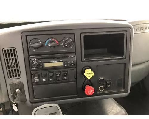 Dash Panel International 8600 Vander Haags Inc Cb