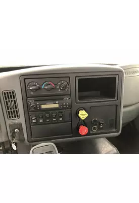 International 8600 Dash Panel