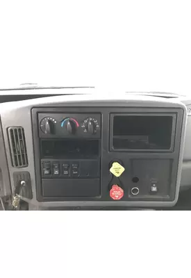 International 8600 Dash Panel