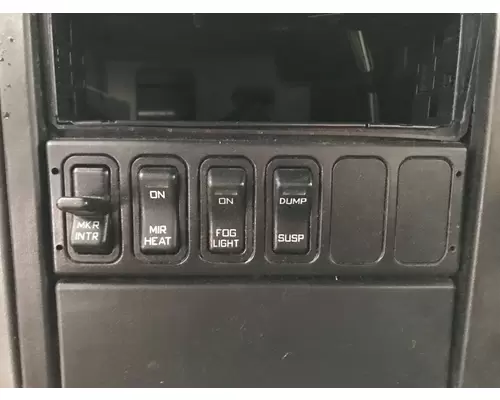 International 8600 Dash Panel