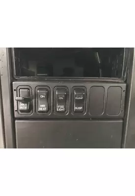 International 8600 Dash Panel