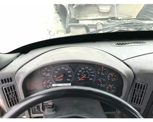 International 8600 Dash Panel