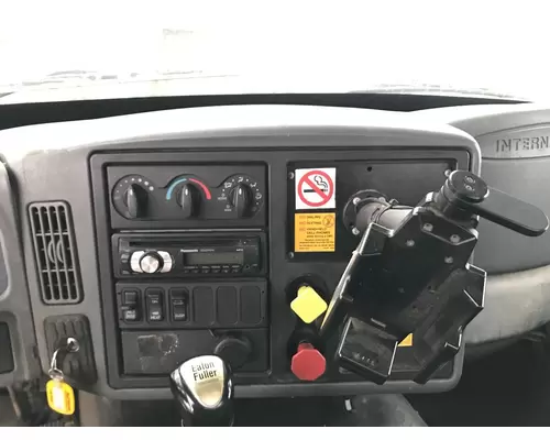 International 8600 Dash Panel