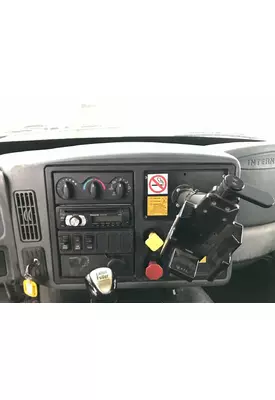 International 8600 Dash Panel