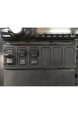 International 8600 Dash Panel