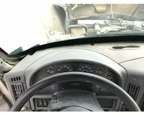 International 8600 Dash Panel